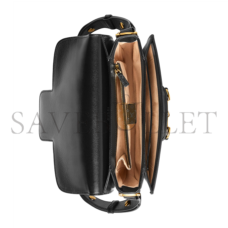 GUCCI GUCCI HORSEBIT 1955 MEDIUM SHOULDER BAG 602204 (25*18*8cm)